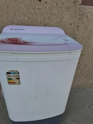 Kir yuvish mashinasi