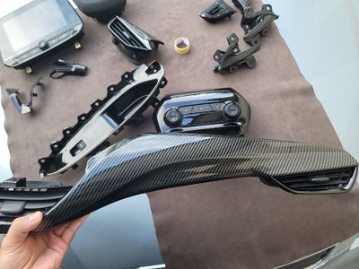 Аквапринт полный салон