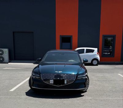Genesis G80 electro Full Premium class