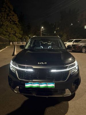 Kia seltos 2024 prestige