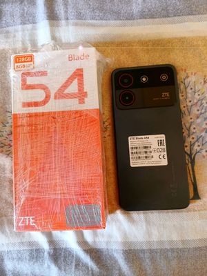 ZTE blade a54