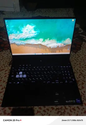 Igravoy kuchli noutbuk: Asus TUF Gaming FX517Z (F15)