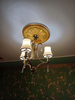 Lyustra lustra люстра Chandelier