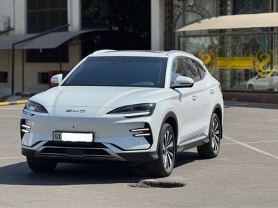 Byd song plus champion 605 Toza