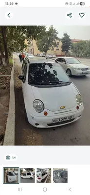 Matiz Mx 2012 sotiladi