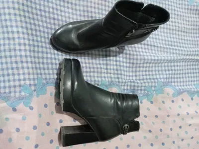 Обувь на высоком каблуке