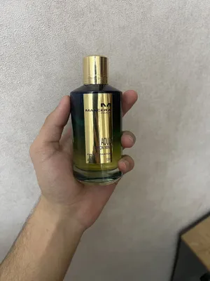 Mancera Aoud lemon mint. Original