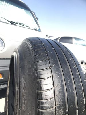 215/55/17 michelin