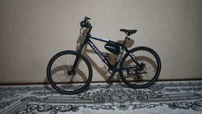 Velosiped sotiladi Alyumin 19 rama.