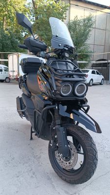 TANK skuter Xitoy 2025 sotiladi holati alo