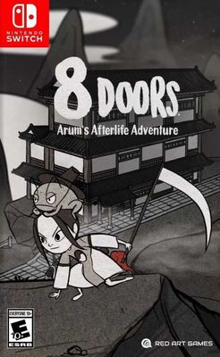 Nintendo Switch 8Doors: Arum's Afterlife Adventure TM