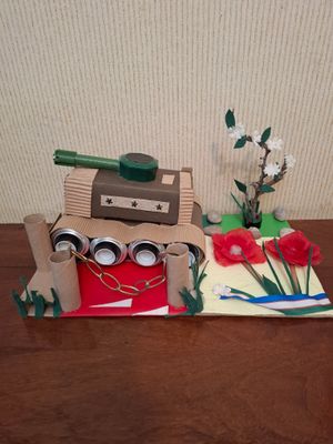Детские поделки
