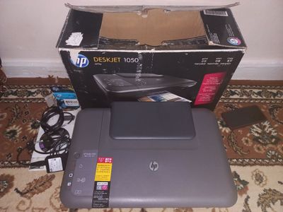 HP Deskjet 1050.