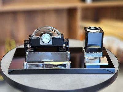 Руководителя шикарный наборы настольные люкс качеством