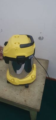 Plisos Karcher WD3