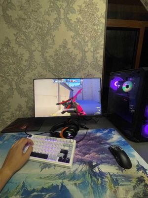 Продается полностью готовый компьютер для всех современных игр