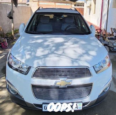 Продам Chevrolet captivu