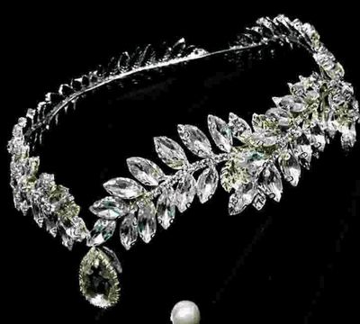 Karona diademalar