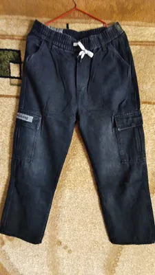 Отличные широкие джинсы