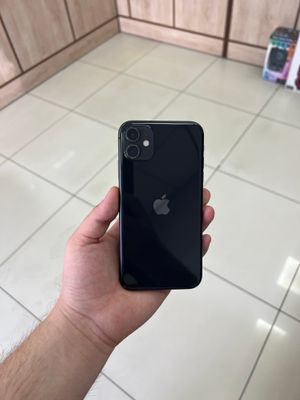 Iphone 11 128GB Black