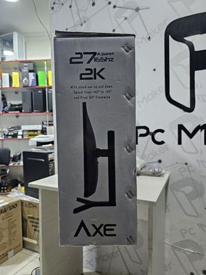 Monitor AXE | X7 gaming