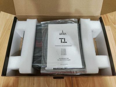 Оригинал Ural TT SQ усилитель. Новый
