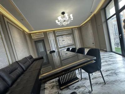 Сдаётся квартира 3х ком Яккасарай ЖК Solyaris