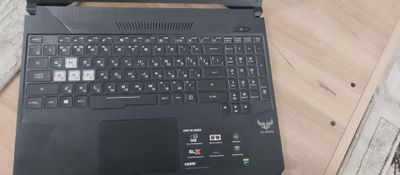 ASUS FX 505D yaxshi noutbuk