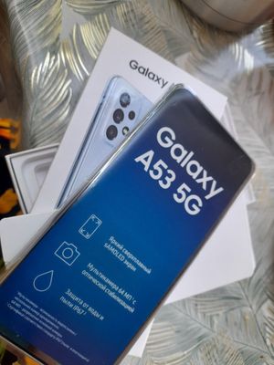 Samsung Galaxy A53 5G sotiladi