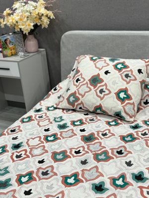 Пастельное белье люкс качества