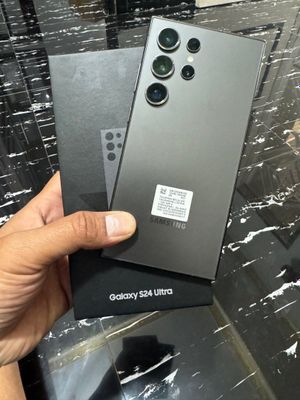 Samsung s24 ultra 12/256gb