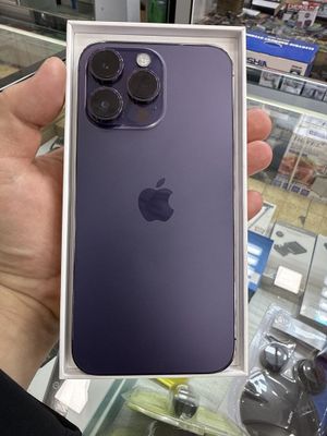 IPhone 14 pro max 256gb purple идеальном состоянии!