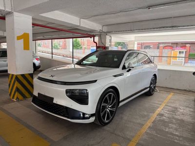 Xpeng G9 Perfomance Max