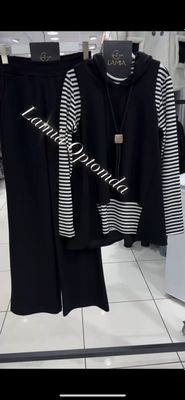 Troyka Turkiyaniki, zimniy trikotaj material