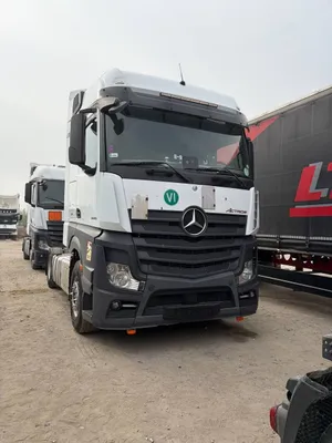 Mercedes Actros Сотилади