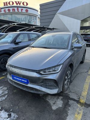 BYD E2 Luxury 2 yil garantiya