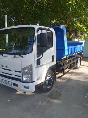 Isuzu hizmati sheben qum klines