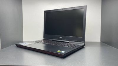 #Dell Intel (R) Core(TM) i5-6300HQ CPU