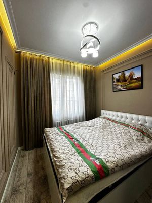 Шикарная кв-ра около Айбек, Гранд Мир, Мирабадский