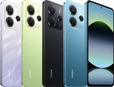 Redmi NOTE 14 New - Yangi - Новый