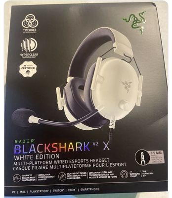 Razer blackshark v2 x