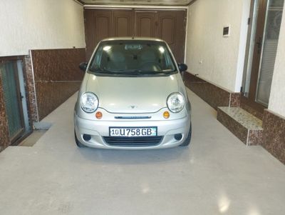 Matiz sotiladi!!