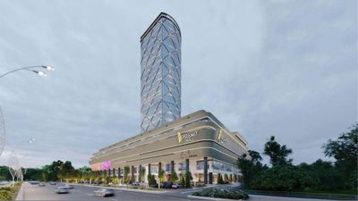 Коммерческое помещение, ТРЦ PIRAMIT MALL