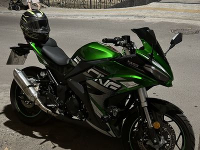 Продам мотоцикл 400 кубов