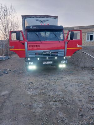 Kamaz Preseb Sotiladi