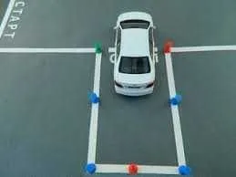 Русский Инструктор по автовождение.