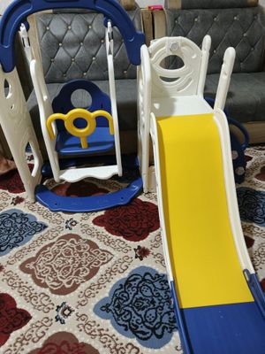 Детская игровая площадка