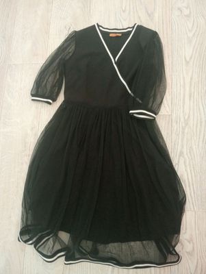 Qora koʻylak