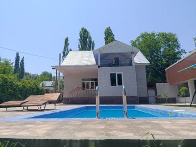 Chimyon dacha. Чимган дача