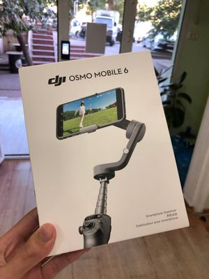 Dji Osmo Mobile 6 stabilizatori sotiladi